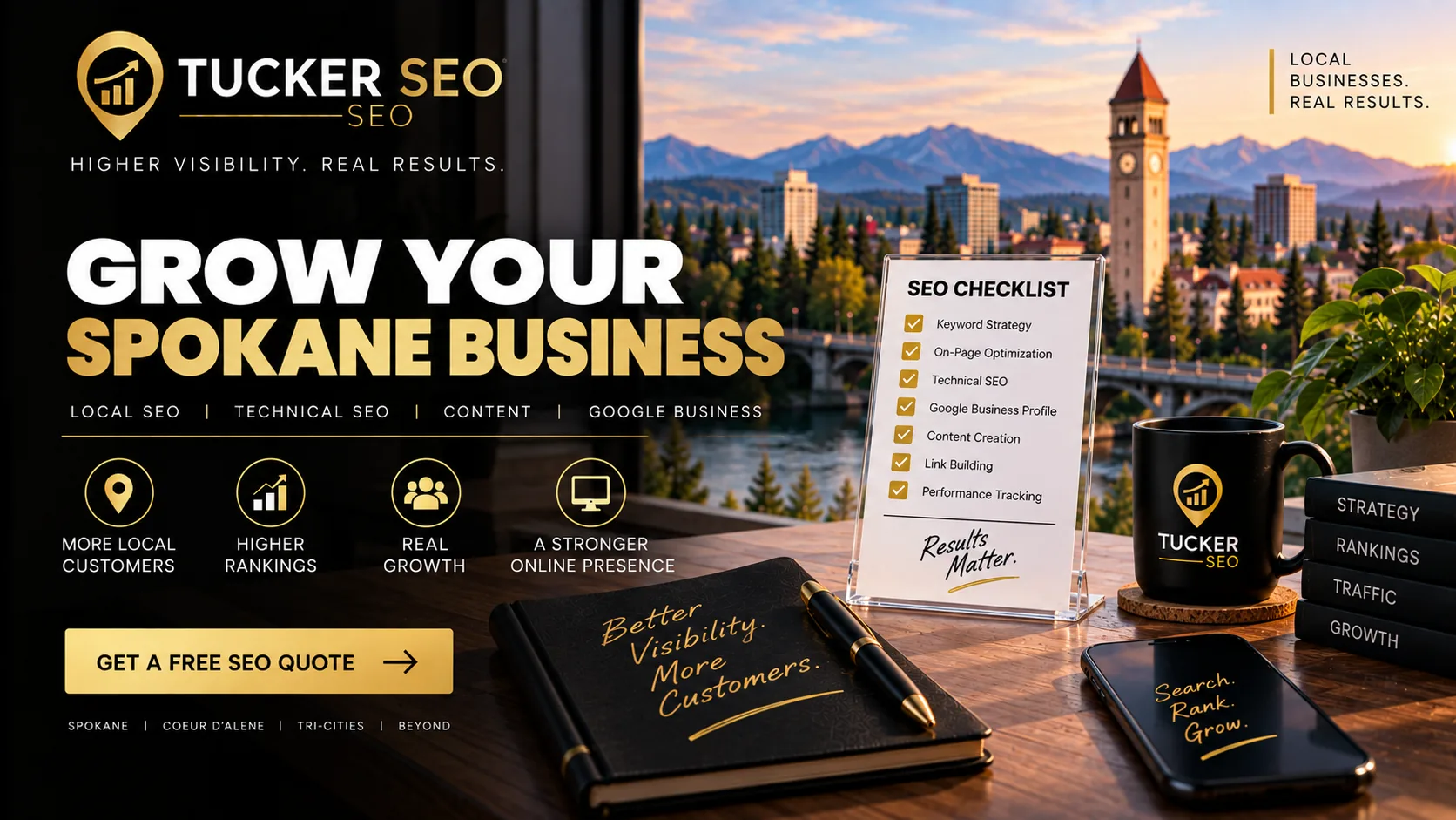 Small Business SEO