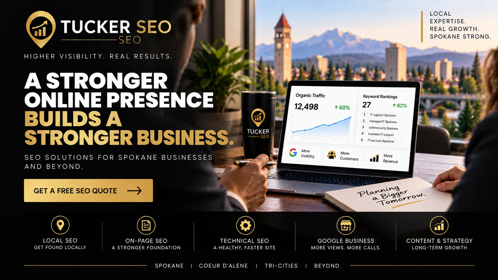 Portland SEO