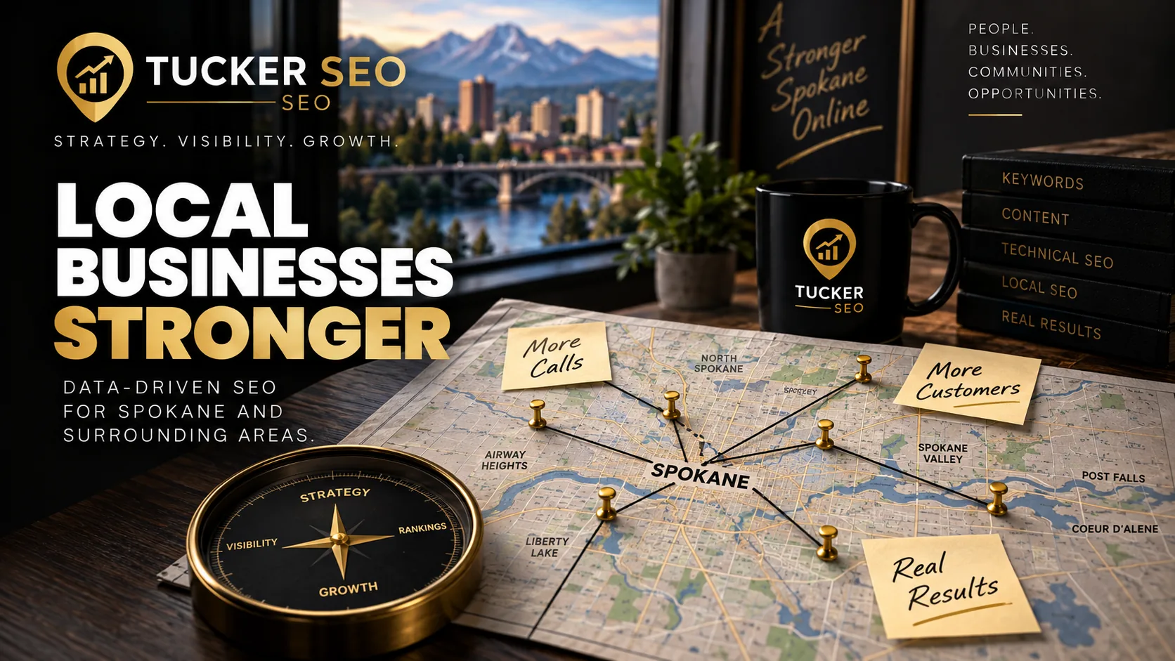 SEO Strategy & Consulting
