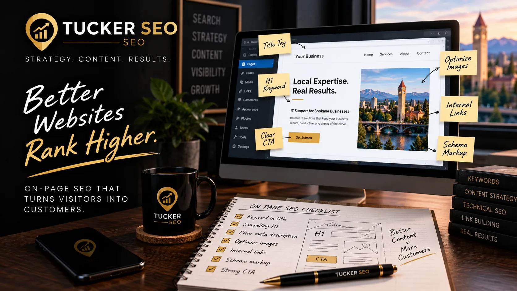 Why Internal Linking Matters for SEO