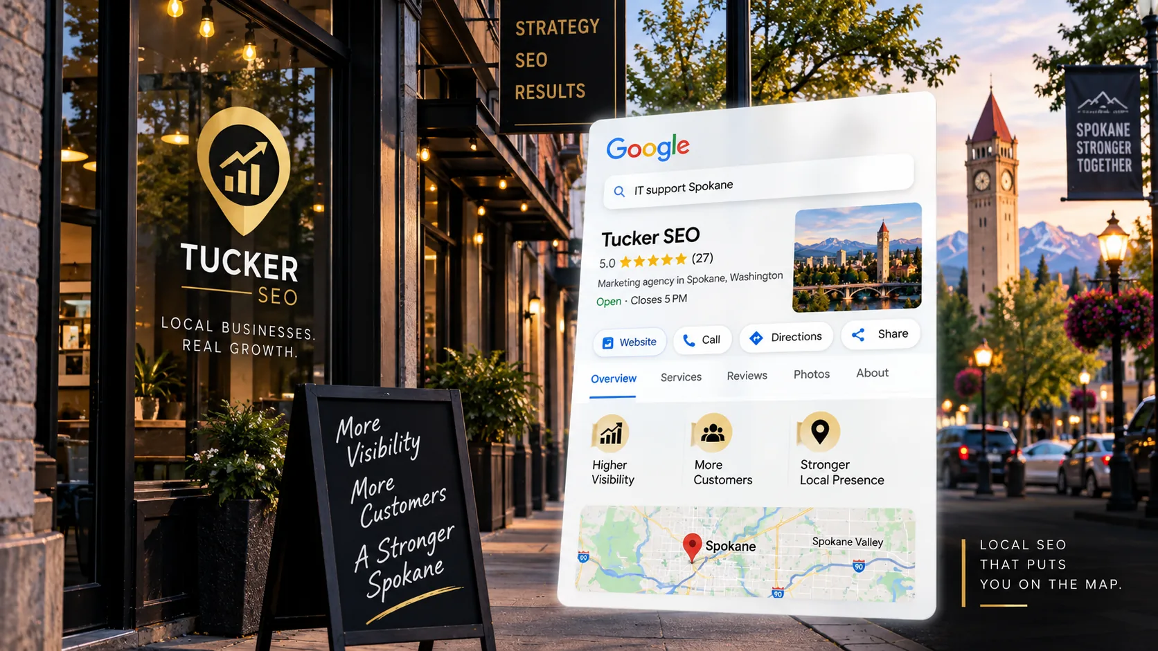 Google Business Profile Optimization: What Actually Matters