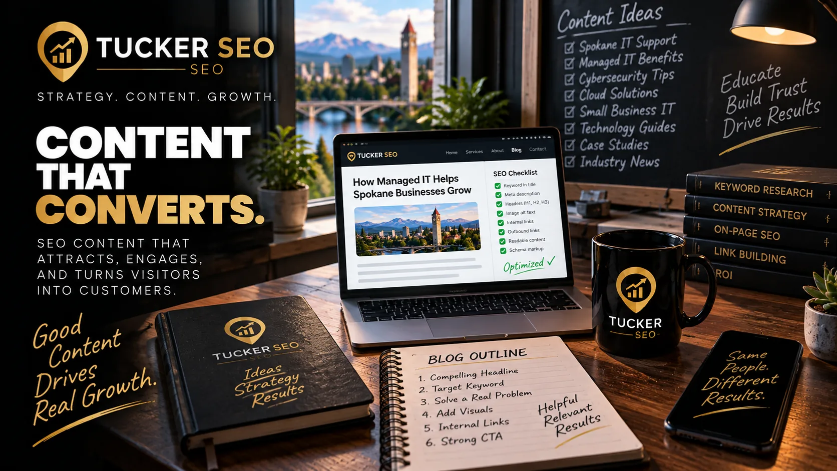 SEO Content Marketing