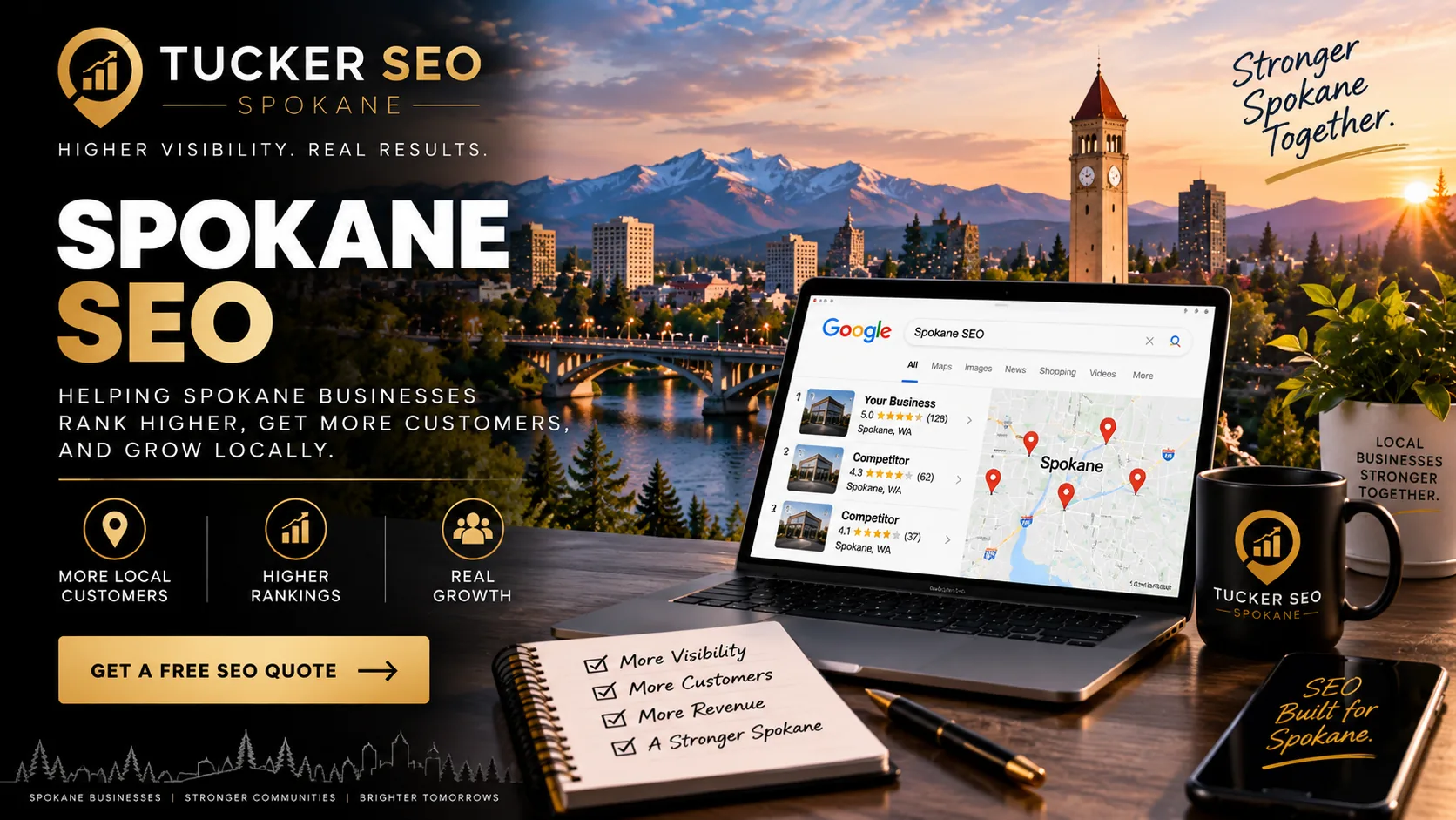 Spokane SEO