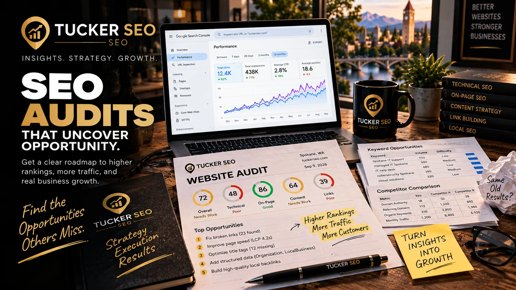 SEO Audits