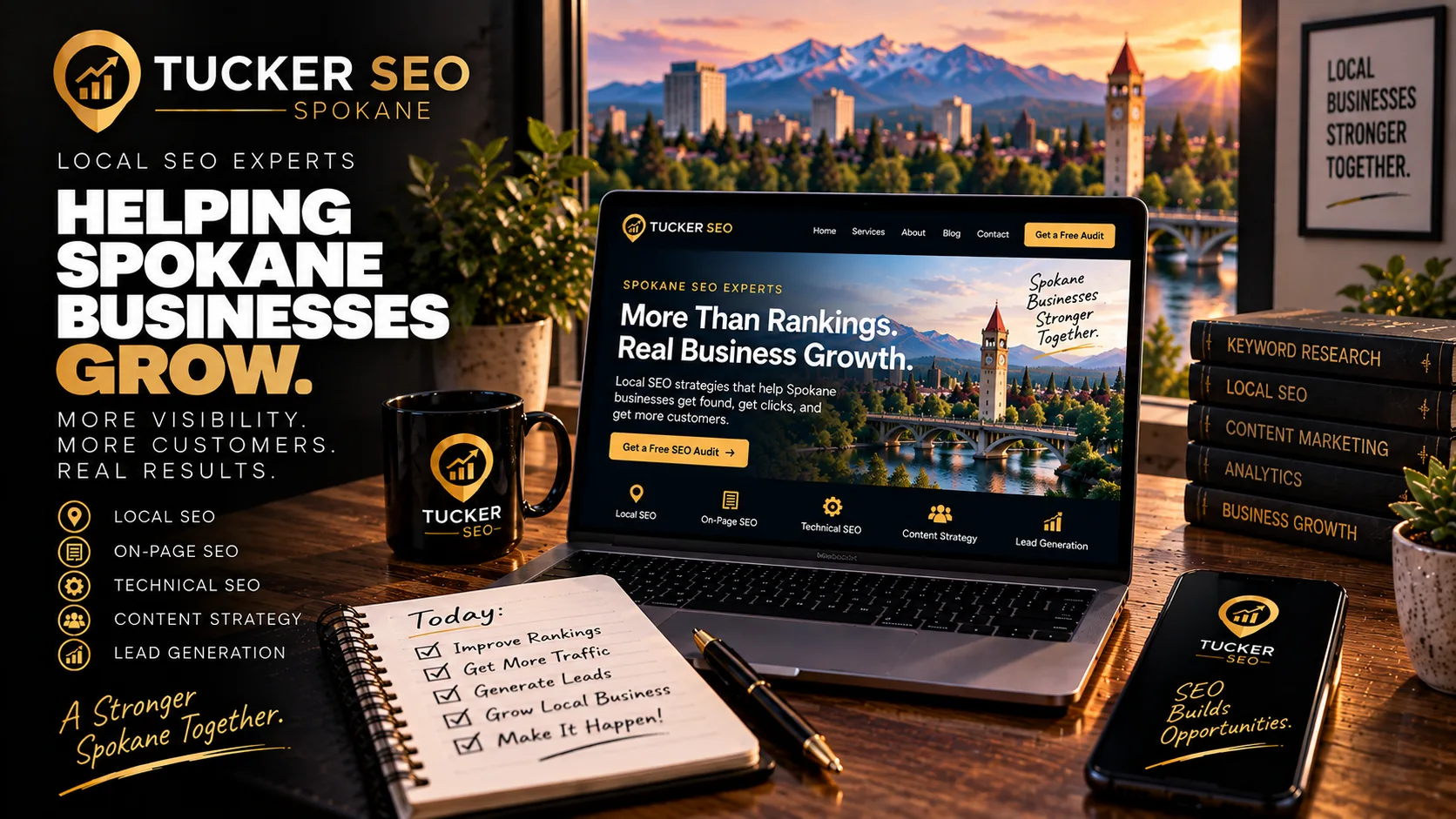 Industry SEO