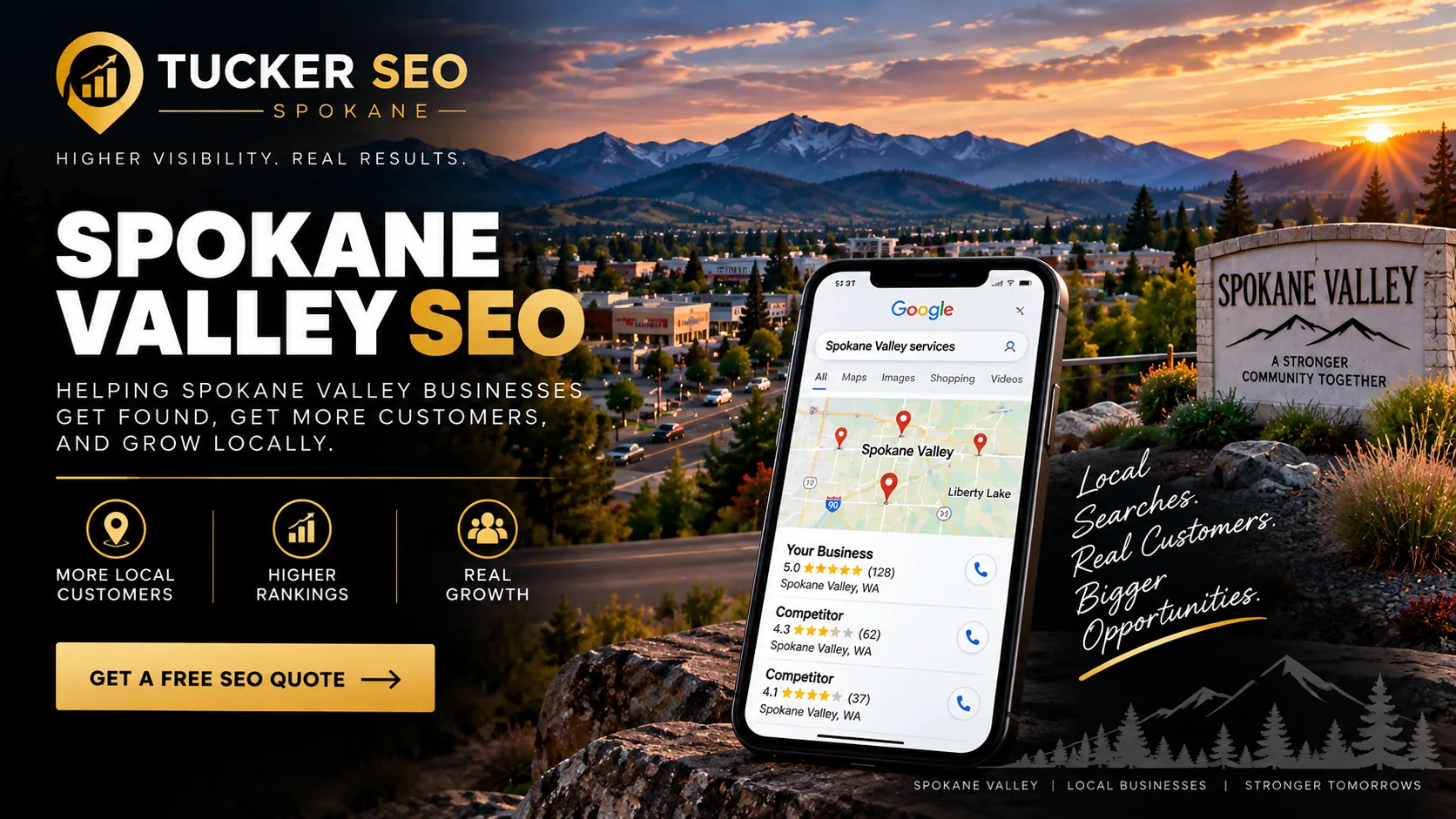 Spokane Valley SEO