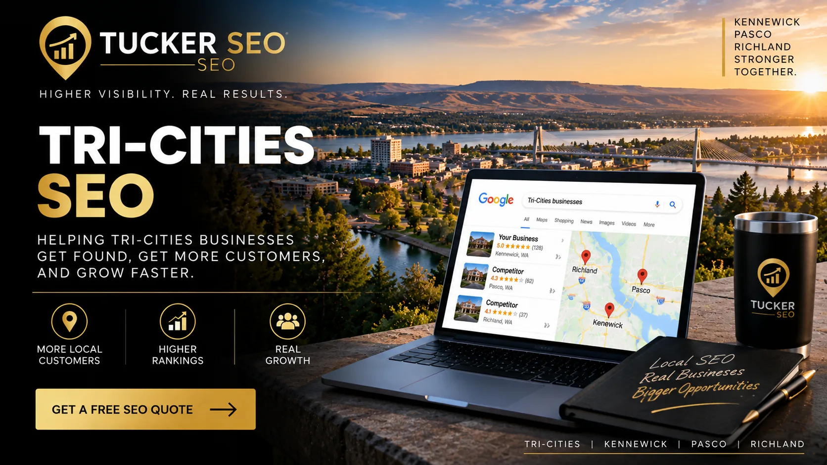 Tri-Cities SEO