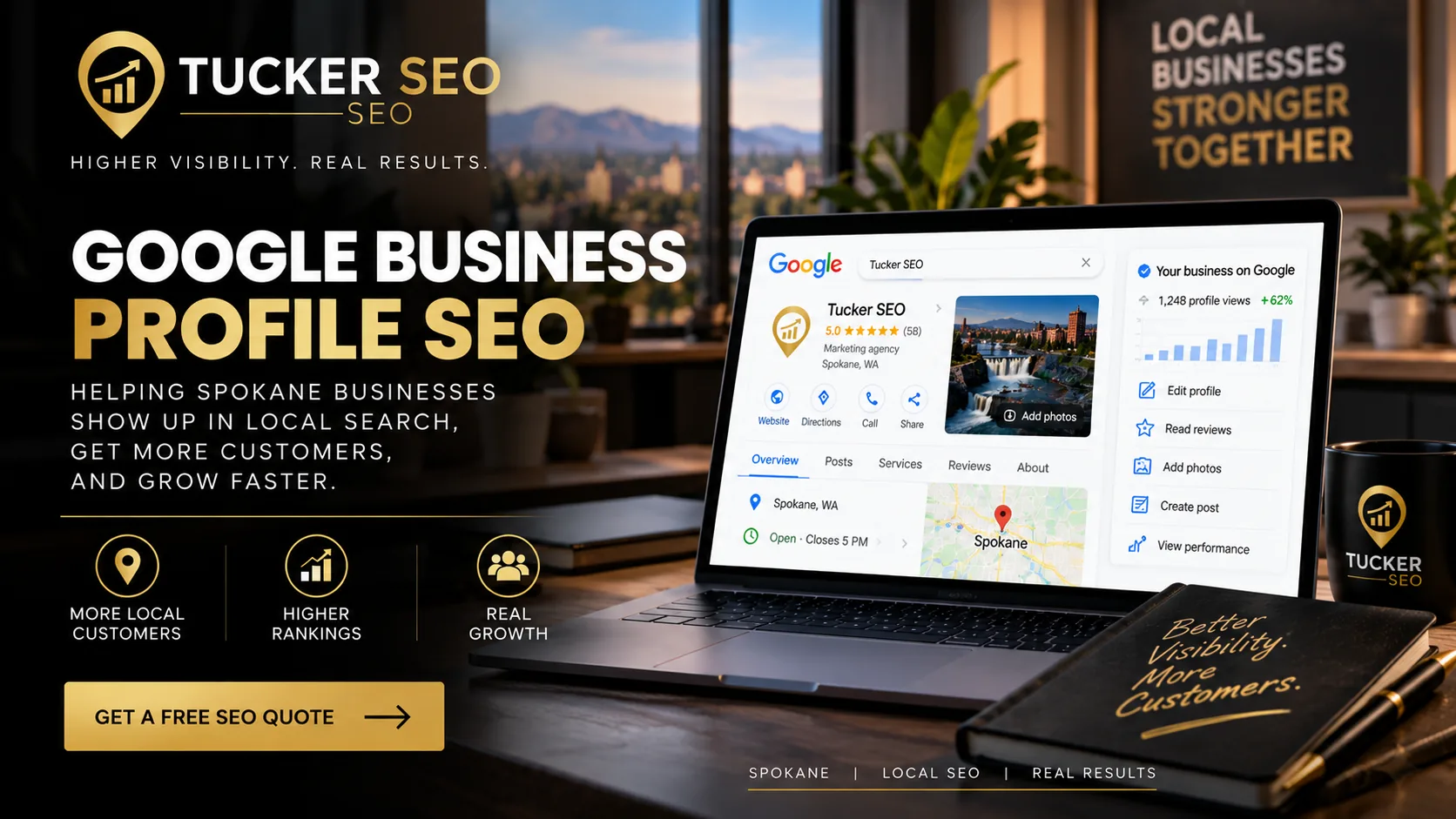 Google Business Profile Optimization